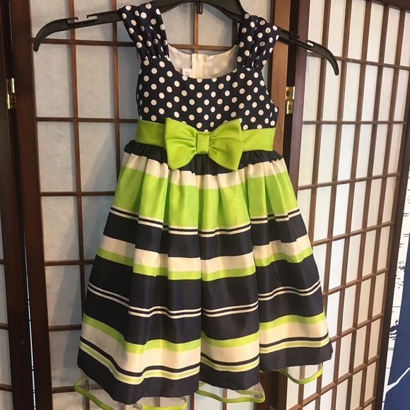 Bonnie Jean Other - Girls party dress